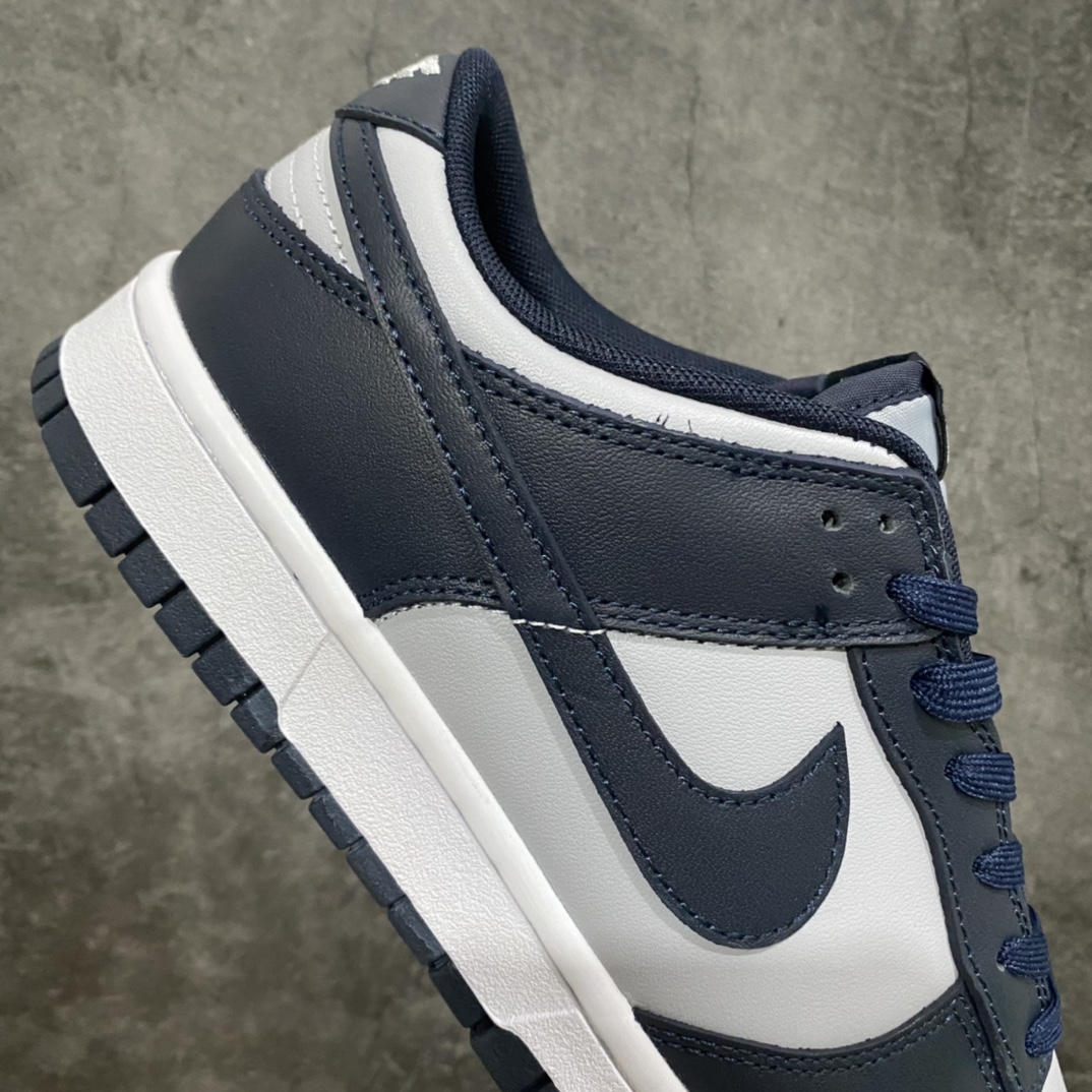 图片[8]-Top版本 Dunk灰蓝乔治城 全码补齐顶级版本 市场目前唯一无色差版本 尺码：36-47.5-选品中心