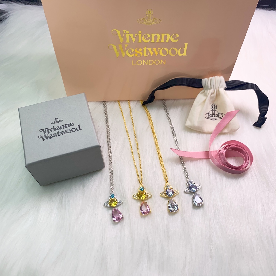 NO:103199,Queen Mother's Water Drop Gem Necklace made of brass, in stock, Queen Mother's Necklace, necklace19860909西太后水滴宝石项链一黄铜材质,现货供应,西太后项链,necklace,Jewelry