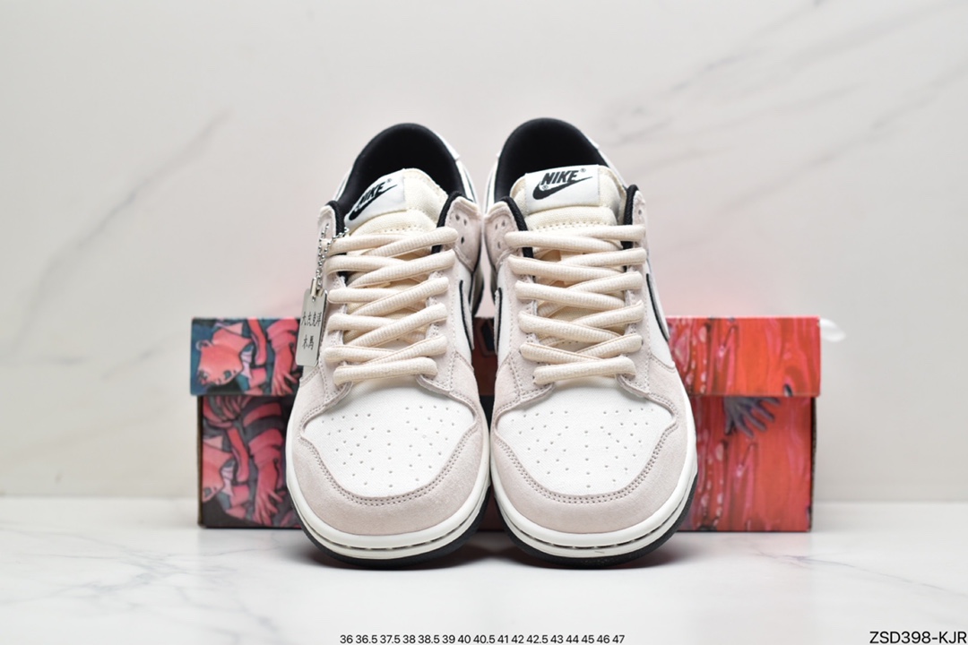 320 Otomo Katsuhiro x Nike SB Dunk Low ”Steamboy OST”T 大友克洋联名 LF0039-010