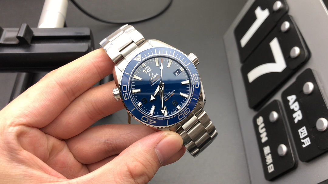 Omega 海马600 43.5