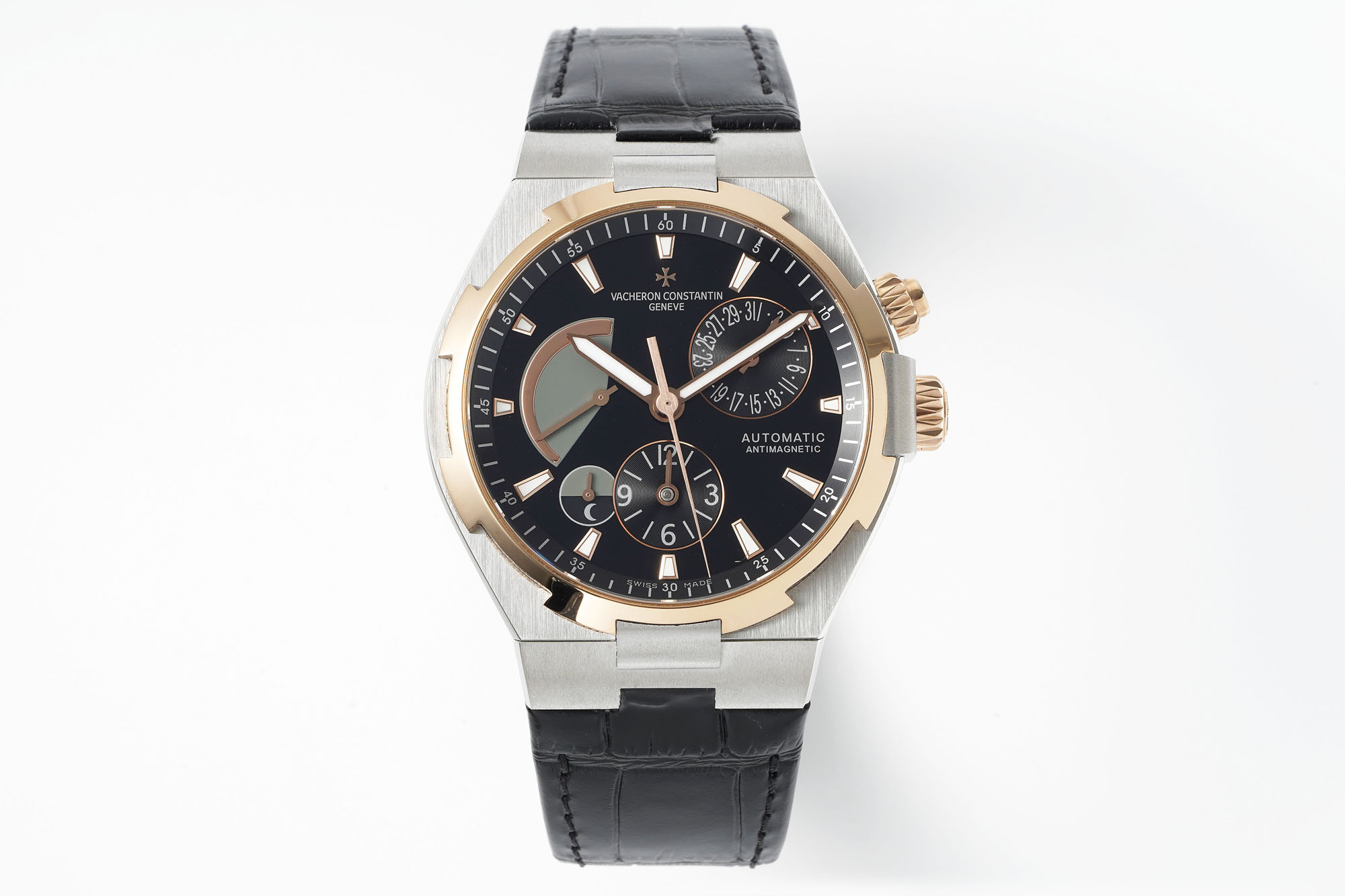 (Nuevo modelo en el mercado) ¡Si eres hombre, tienes que viajar por todo el mundo! Reloj multifuncional TWA V…