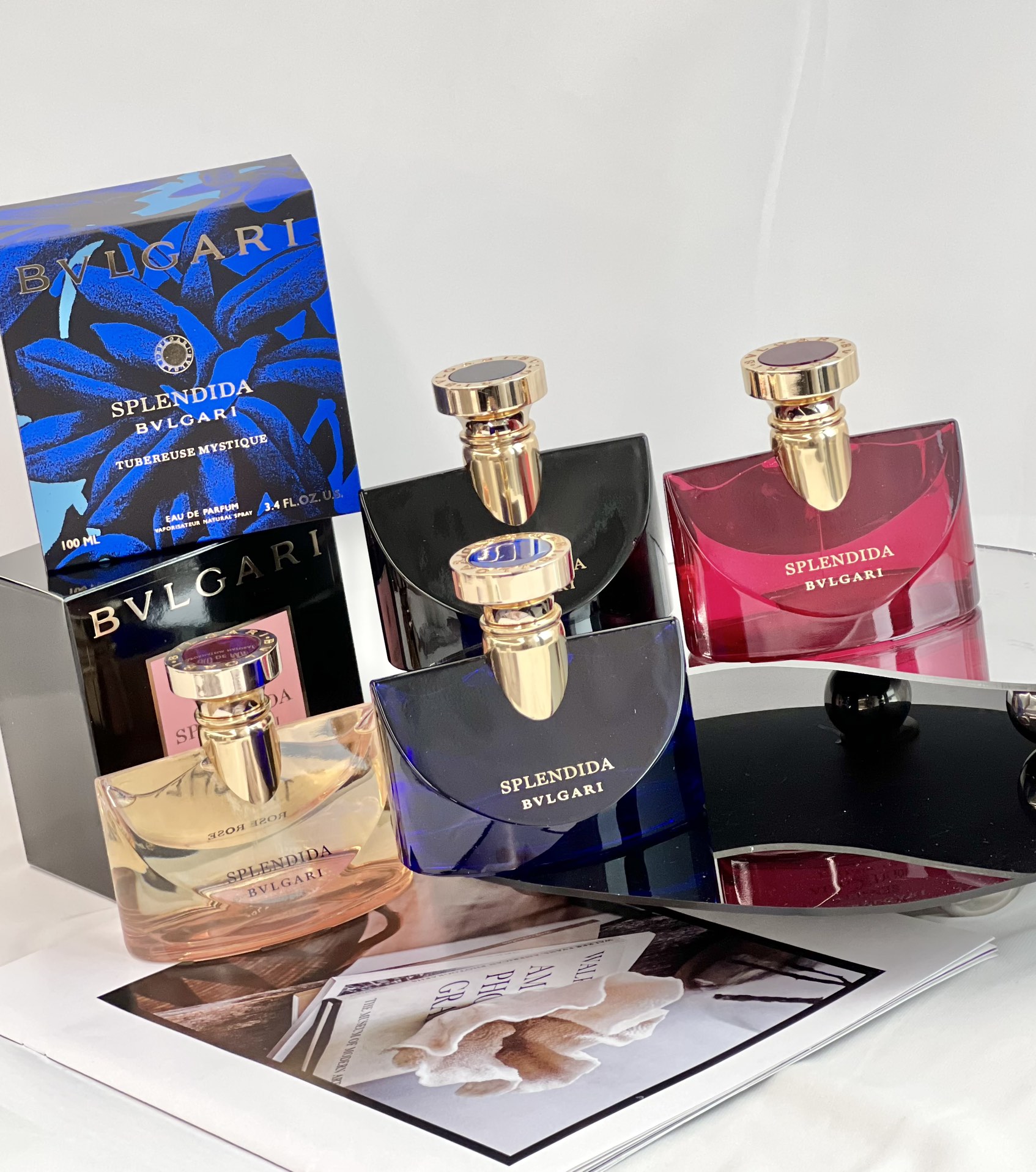 Bottega Veneta Haute Couture Artisanal Perfumery Haute Fragrance Scent