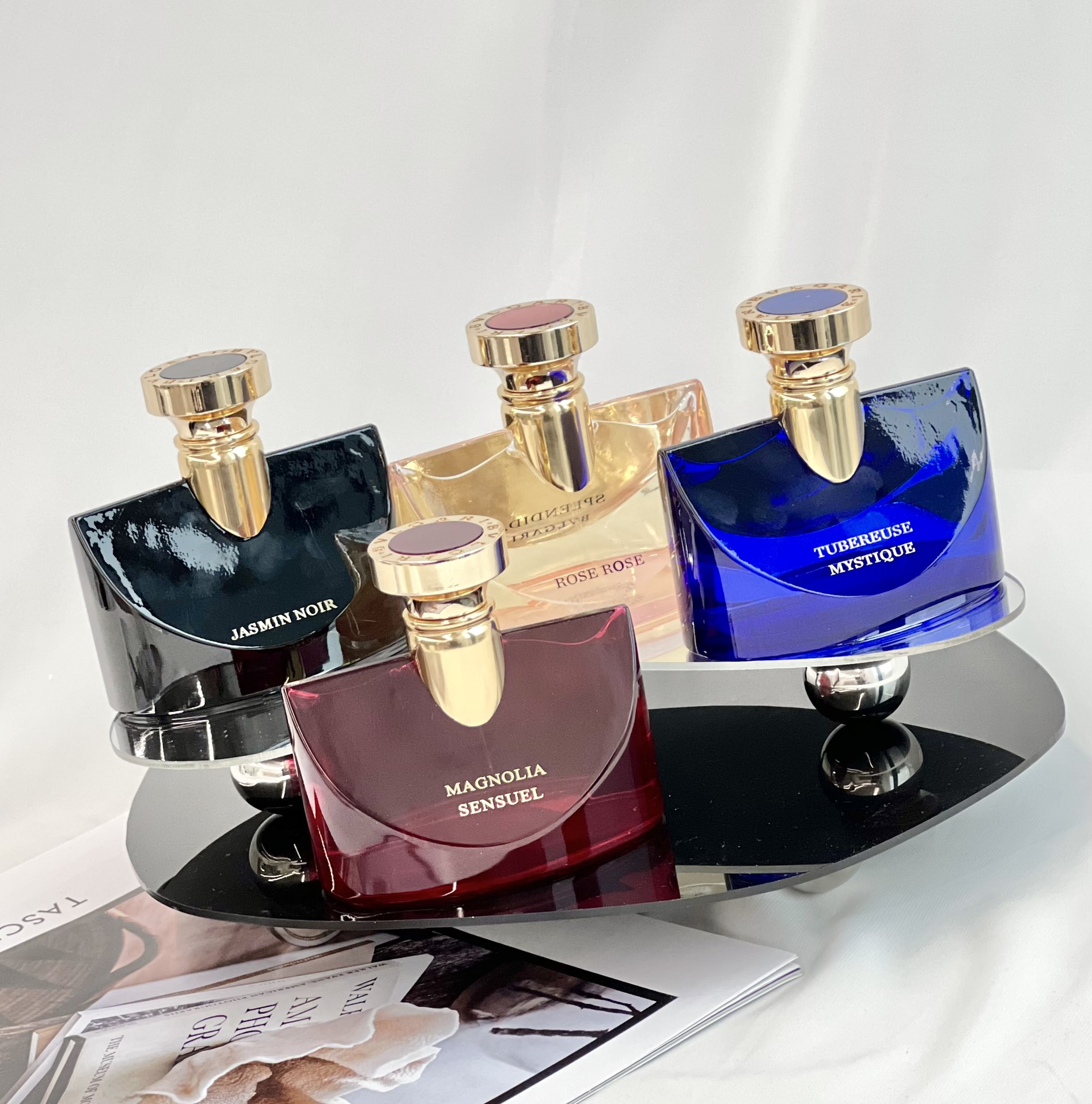 Bottega Veneta Haute Couture Artisanal Perfumery Haute Fragrance Scent 5