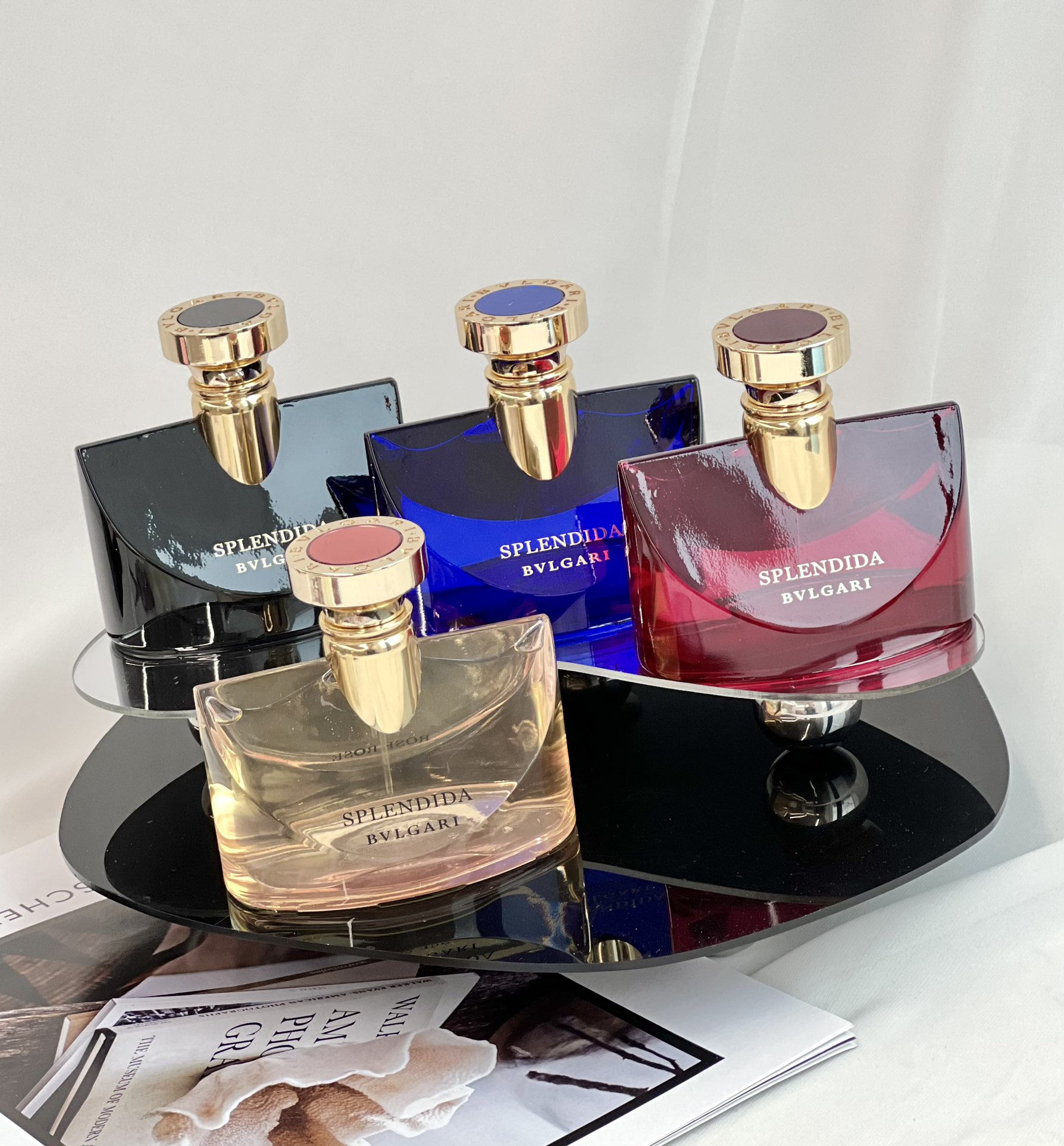 Bottega Veneta Haute Couture Artisanal Perfumery Haute Fragrance Scent 2