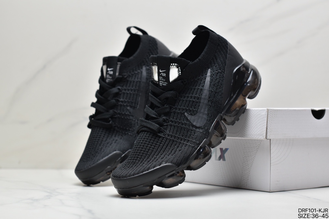 115 Nike/耐克 Air max VAPORMAX FLYKNIT 2018二代大气垫2.0全新视觉全掌大气垫跑鞋AJ6900