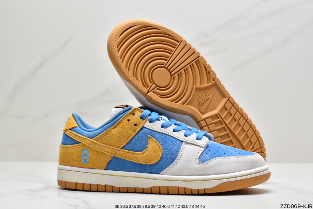 250 耐克Nike SB Dunk Low Pro 复古低帮休闲运动滑板板鞋BQ6817