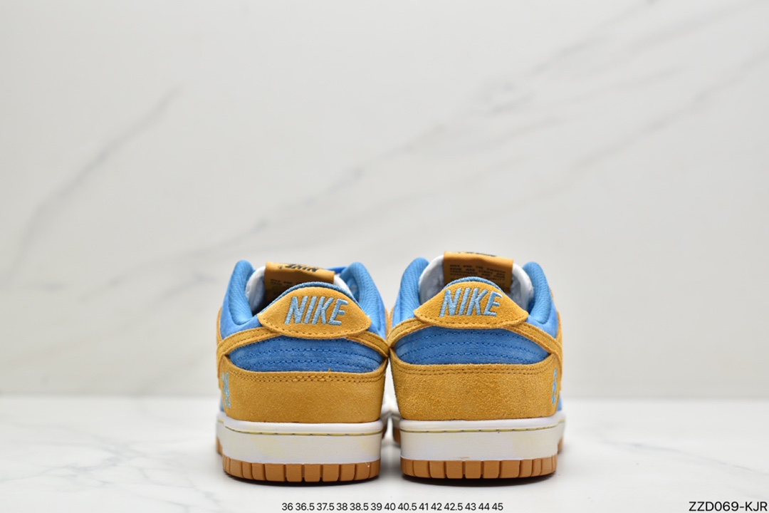 250 耐克Nike SB Dunk Low Pro 复古低帮休闲运动滑板板鞋BQ6817