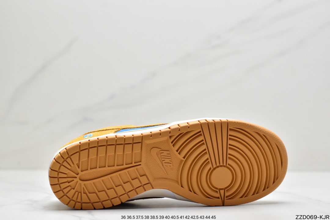 250 耐克Nike SB Dunk Low Pro 复古低帮休闲运动滑板板鞋BQ6817