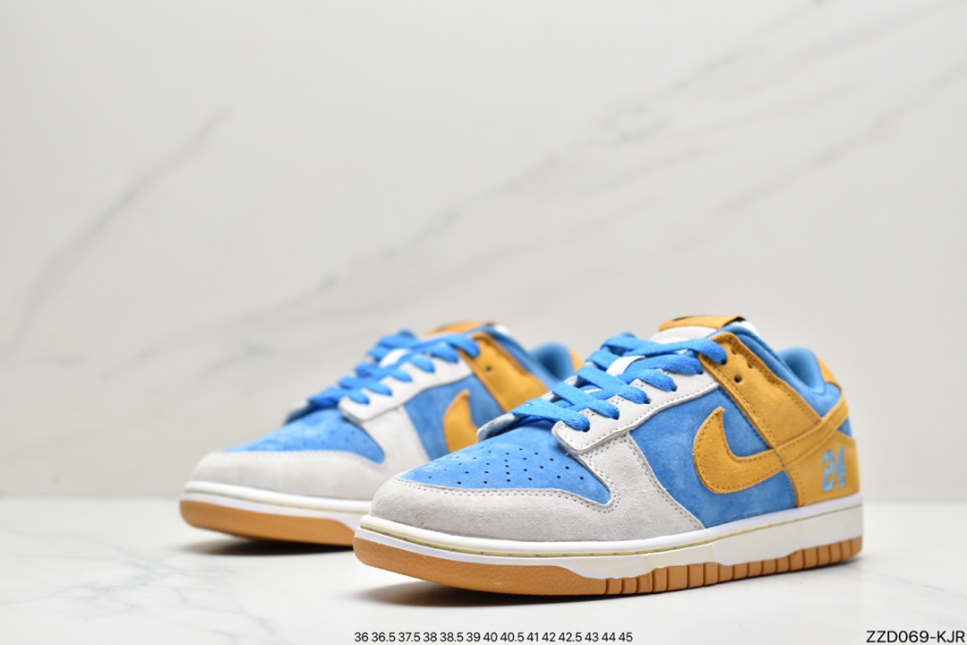 250 耐克Nike SB Dunk Low Pro 复古低帮休闲运动滑板板鞋BQ6817