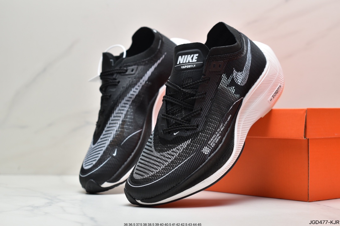180 耐克NK ZoomX Vaporfly Next% 马拉松跑步鞋 二代 DO2408-739