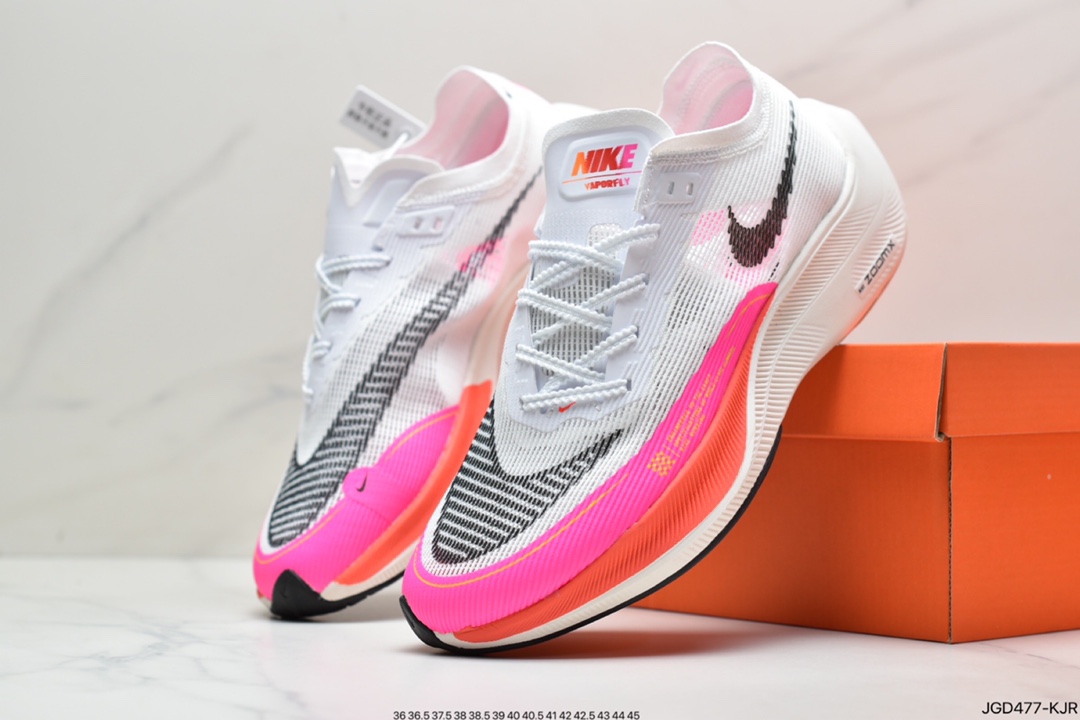 180 耐克NK ZoomX Vaporfly Next% 马拉松跑步鞋 二代 DO2408-739