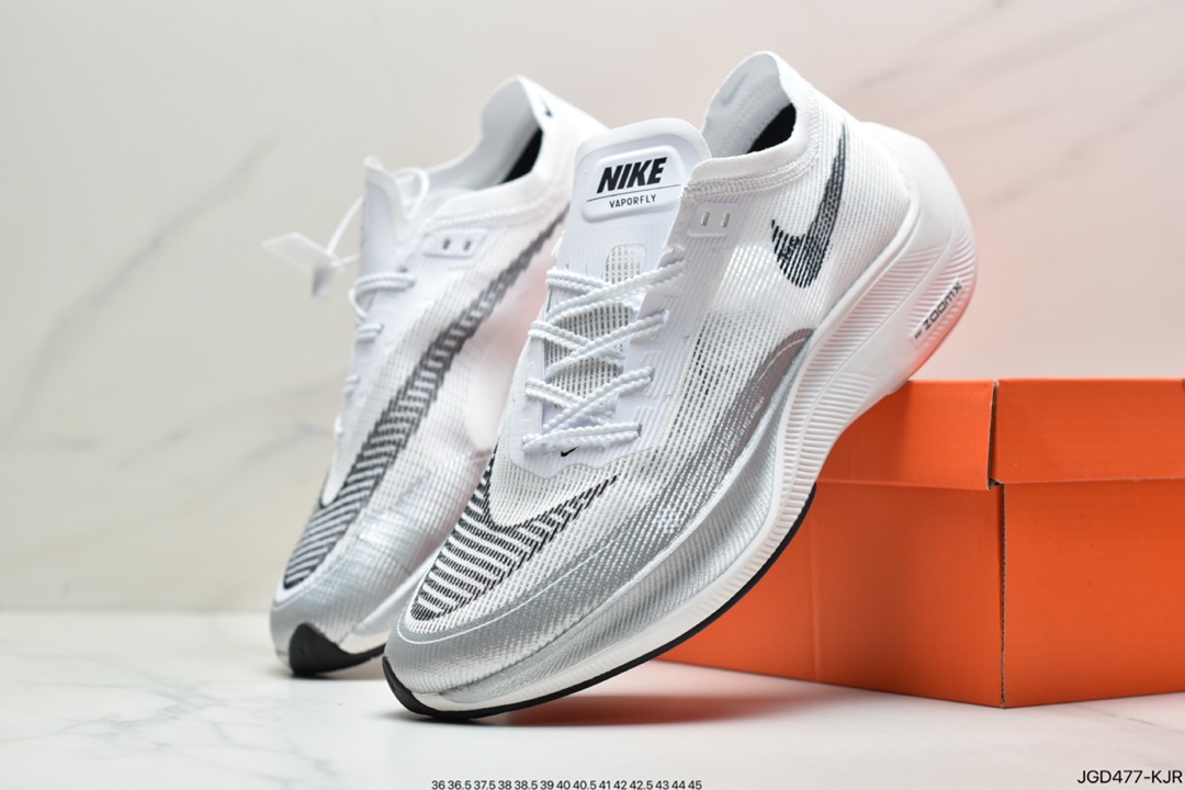 180 耐克NK ZoomX Vaporfly Next% 马拉松跑步鞋 二代 DO2408-739