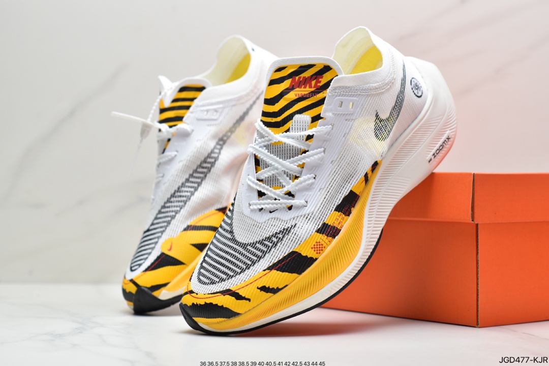 180 耐克NK ZoomX Vaporfly Next% 马拉松跑步鞋 二代 DO2408-739