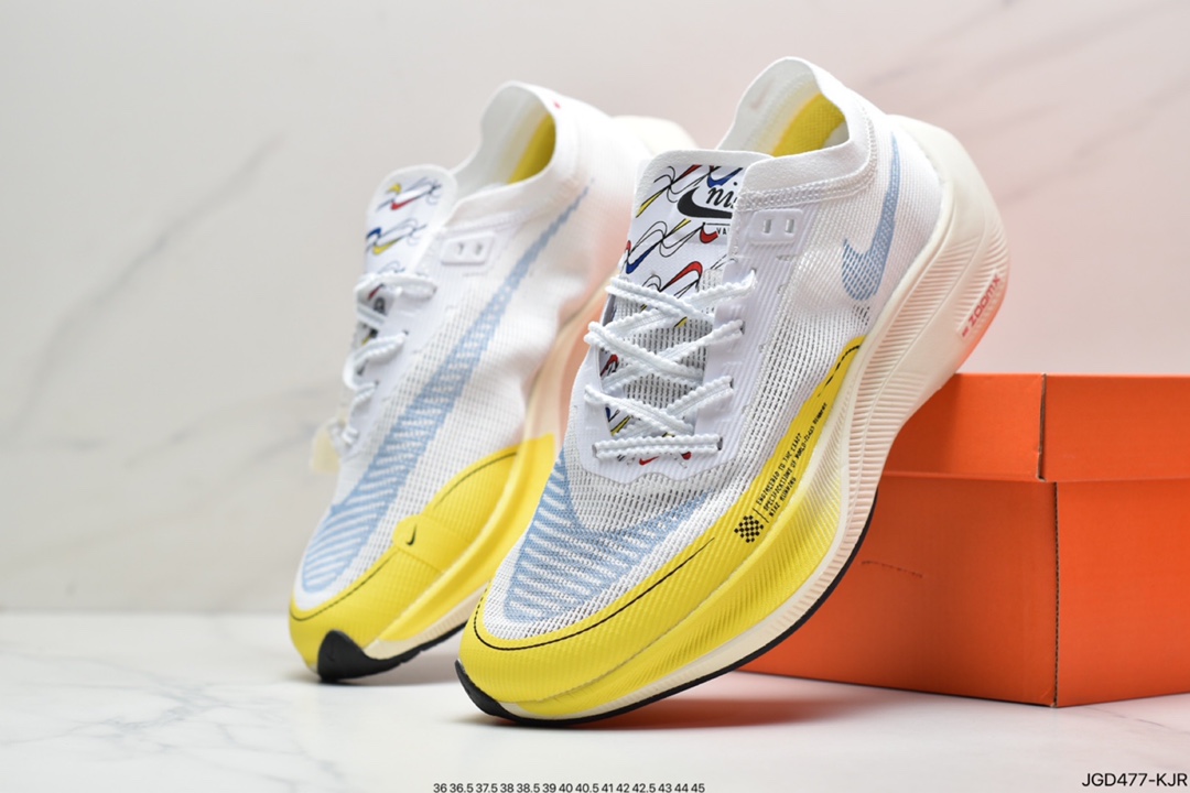 180 耐克NK ZoomX Vaporfly Next% 马拉松跑步鞋 二代 DO2408-739