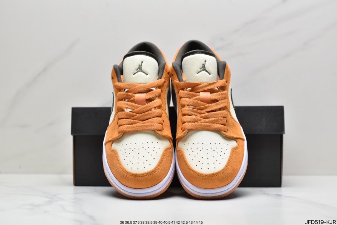 170 Air Jordan 1 Low AJ1乔1低帮休闲板鞋 CK3022-503