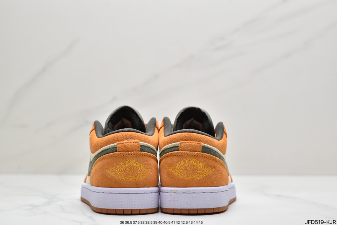170 Air Jordan 1 Low AJ1乔1低帮休闲板鞋 CK3022-503