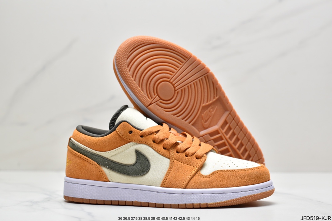 170 Air Jordan 1 Low AJ1乔1低帮休闲板鞋 CK3022-503