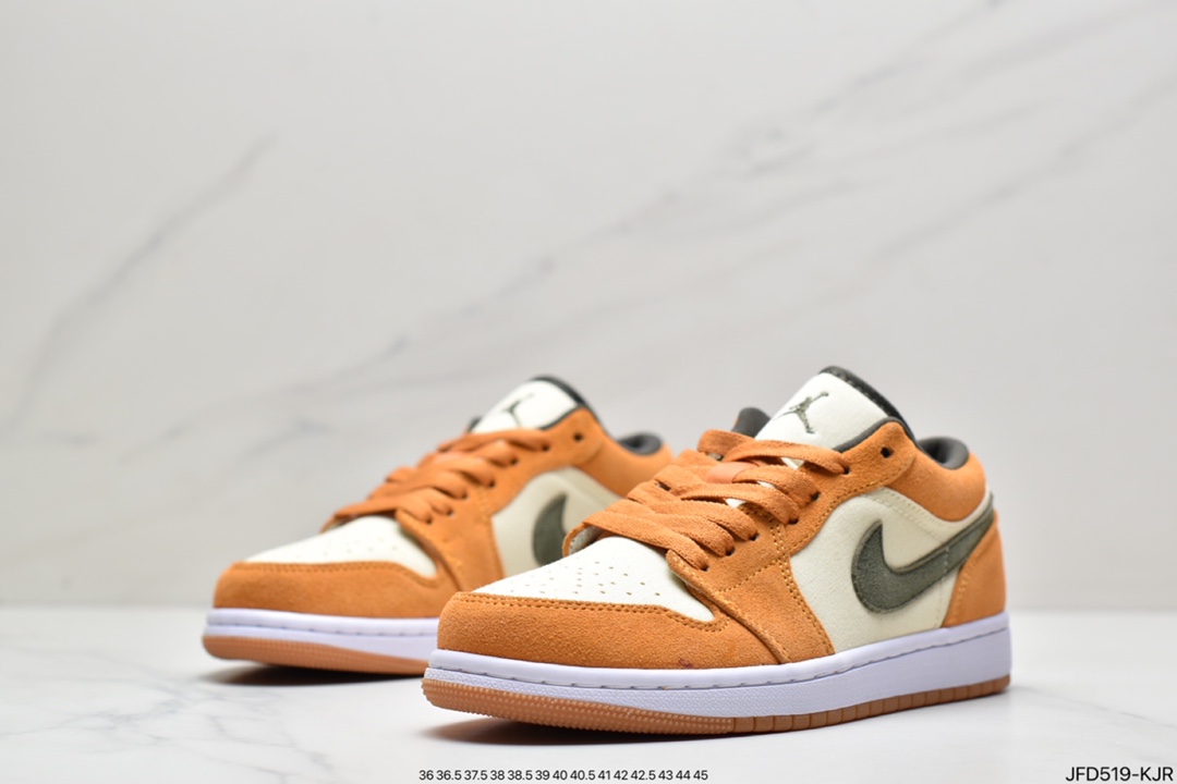 170 Air Jordan 1 Low AJ1乔1低帮休闲板鞋 CK3022-503