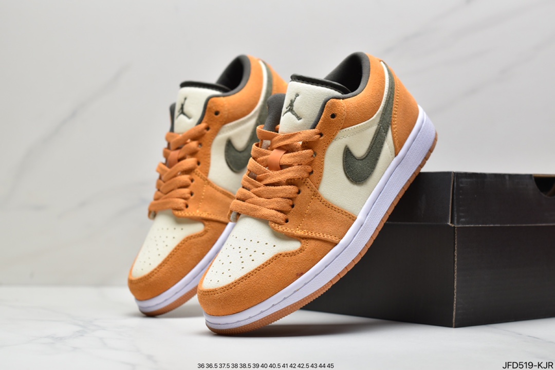 170 Air Jordan 1 Low AJ1乔1低帮休闲板鞋 CK3022-503