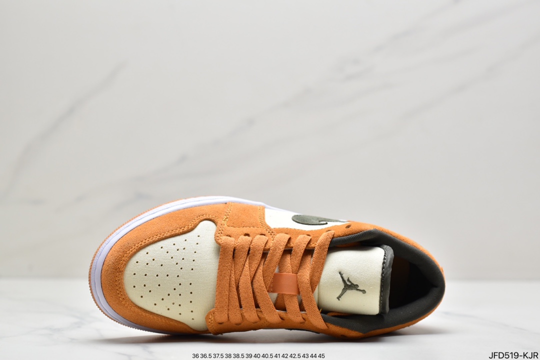 170 Air Jordan 1 Low AJ1乔1低帮休闲板鞋 CK3022-503