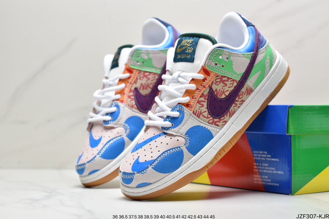 145 真标耐克Nike SB Dunk Low Sp 耐克扣篮系列DA1469