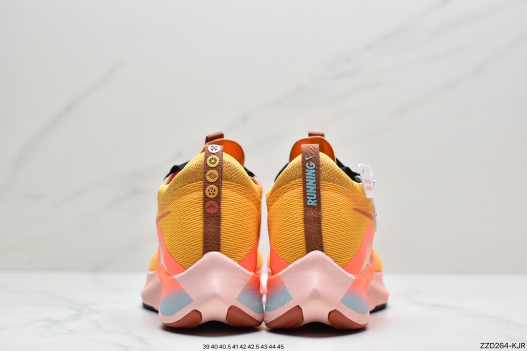 250 耐克Nk Zoom Fly 4 耐克超弹碳板跑步鞋 CT2392-002