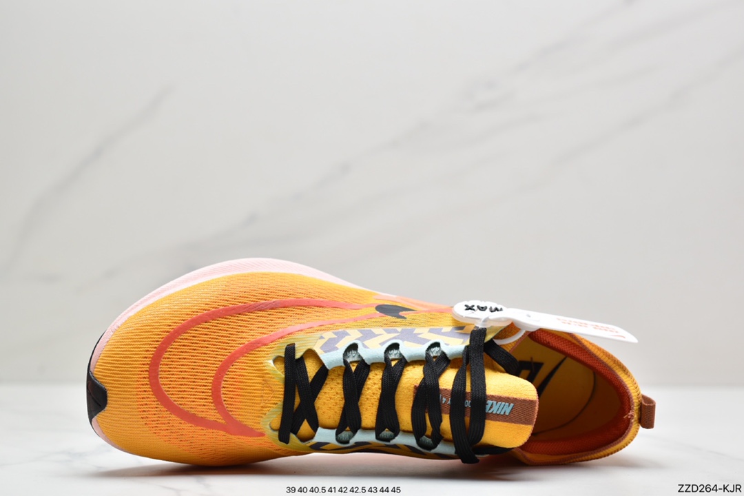 250 耐克Nk Zoom Fly 4 耐克超弹碳板跑步鞋 CT2392-002