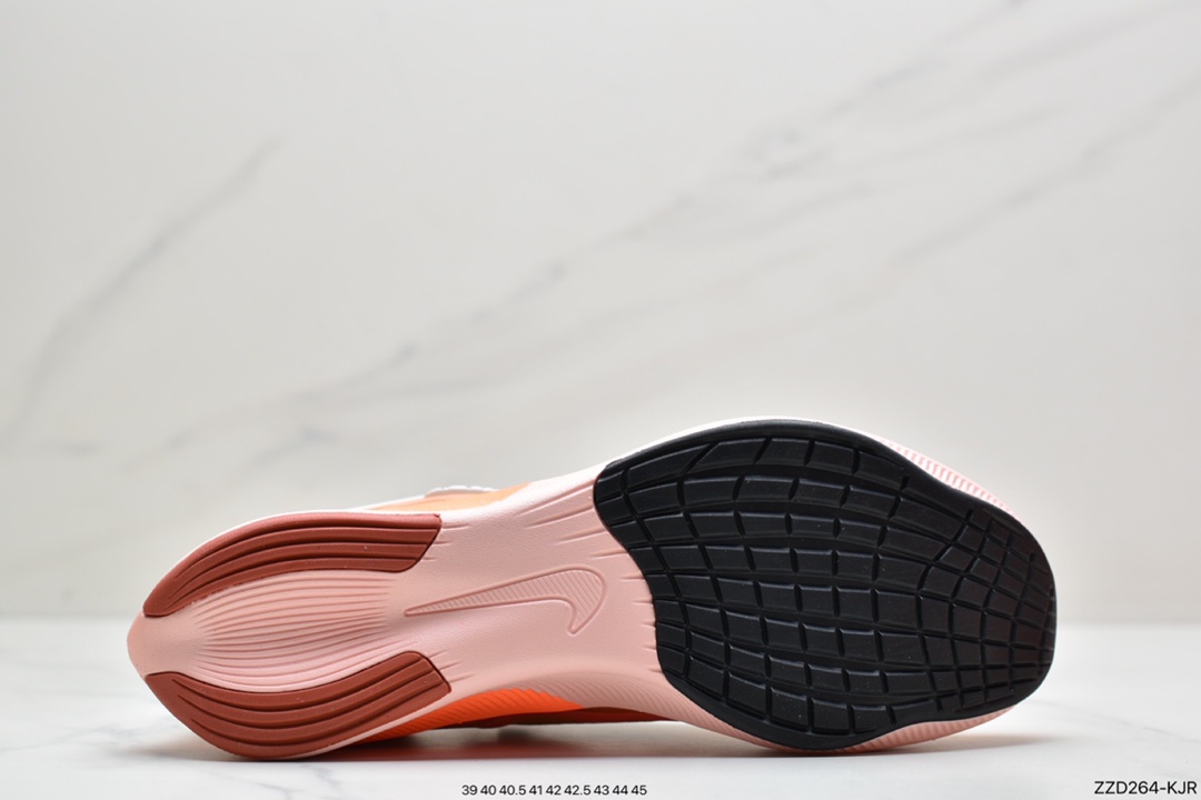 250 耐克Nk Zoom Fly 4 耐克超弹碳板跑步鞋 CT2392-002