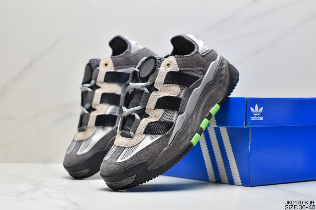 Adidas Adidas Originals Niteball Retro Daddy Shoes FV4842