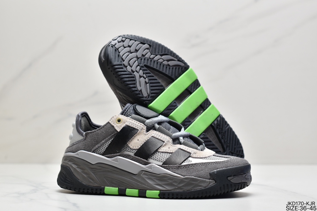 Adidas Adidas Originals Niteball Retro Daddy Shoes FV4842