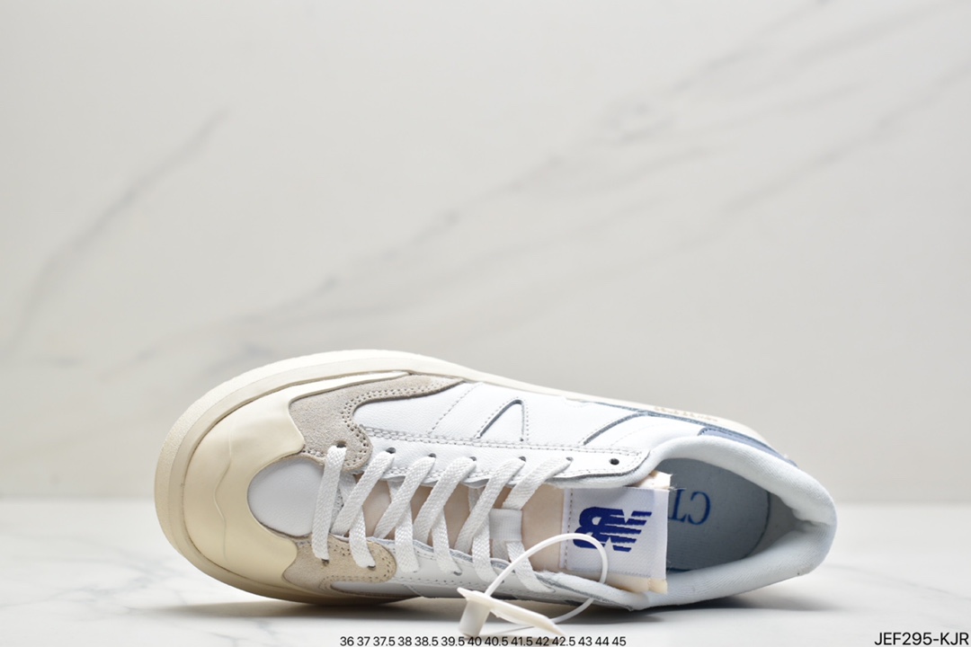 New Balance New Balance CT302 Retro single product full head layer lychee natural pattern CT302