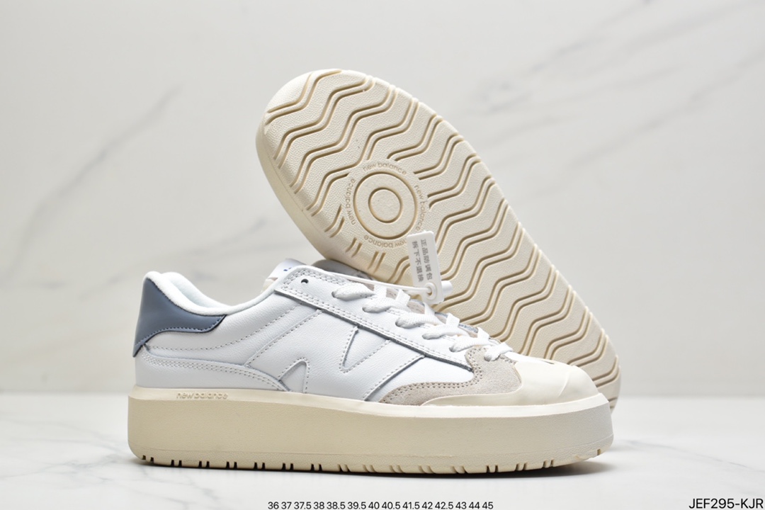 New Balance New Balance CT302 Retro single product full head layer lychee natural pattern CT302