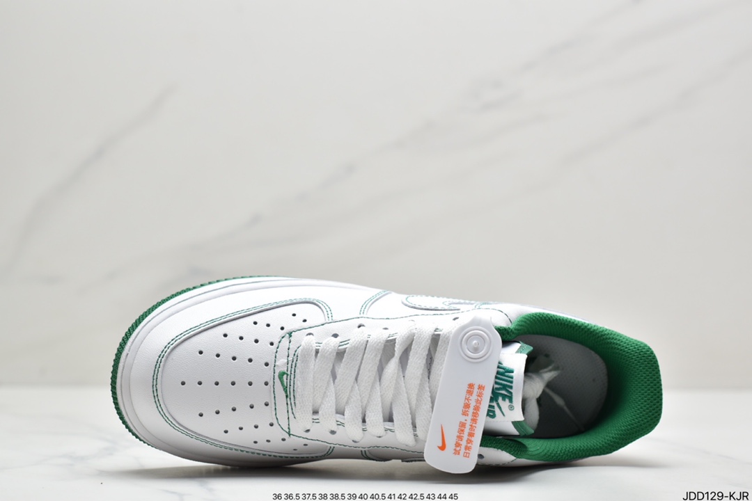 120 耐克Nike Air Force 1 Low 空军一号低帮百搭休闲运动板鞋315122-111