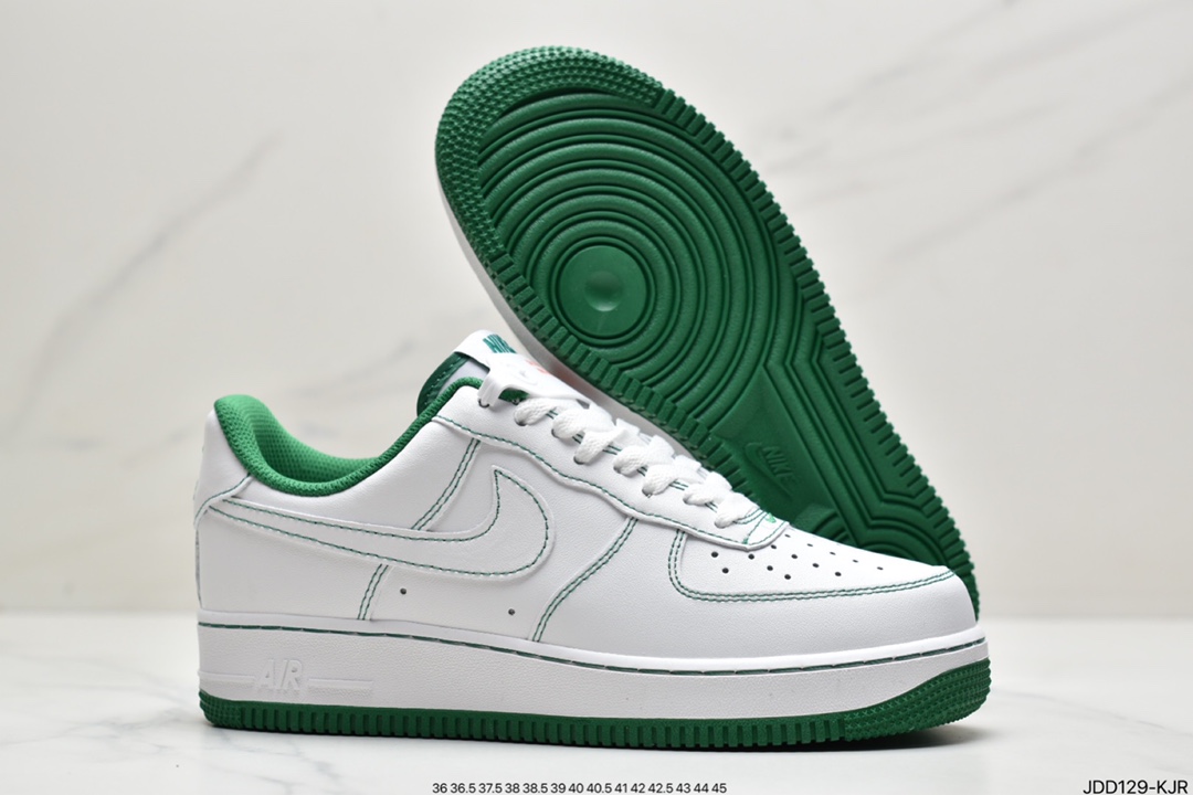 120 耐克Nike Air Force 1 Low 空军一号低帮百搭休闲运动板鞋315122-111