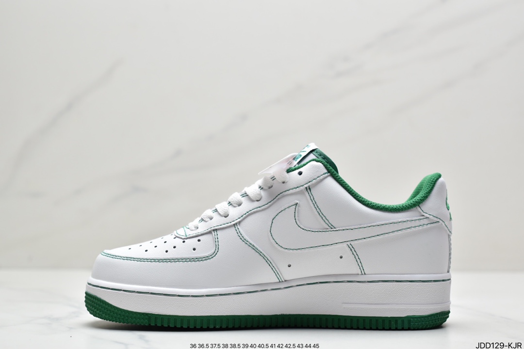 120 耐克Nike Air Force 1 Low 空军一号低帮百搭休闲运动板鞋315122-111