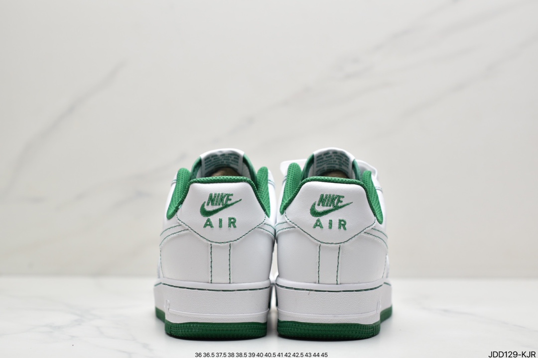 120 耐克Nike Air Force 1 Low 空军一号低帮百搭休闲运动板鞋315122-111