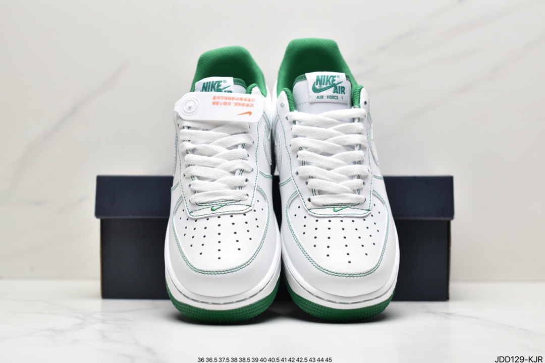120 耐克Nike Air Force 1 Low 空军一号低帮百搭休闲运动板鞋315122-111
