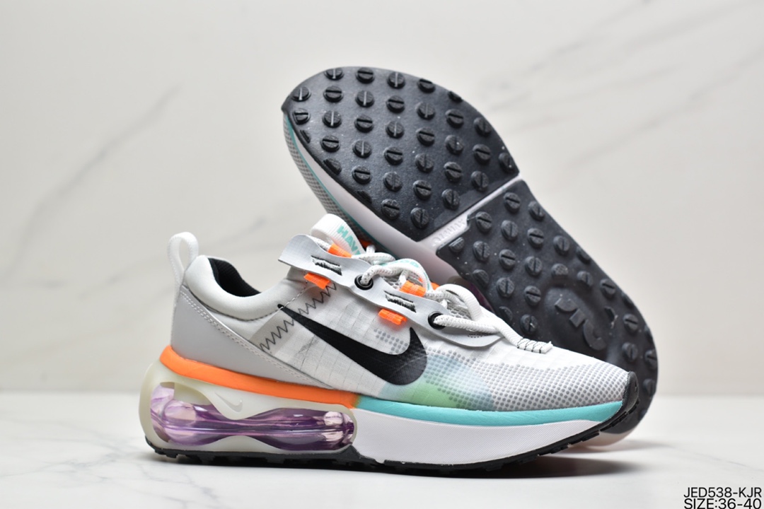 150 真标耐克NK Air Max 2021 半掌气垫运动鞋