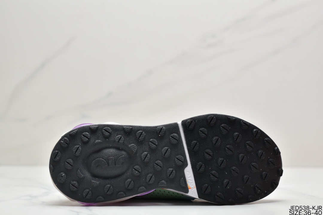 150 真标耐克NK Air Max 2021 半掌气垫运动鞋