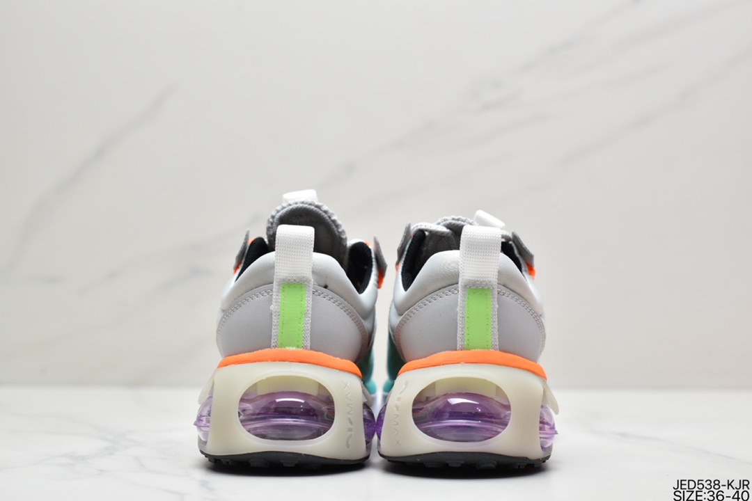 150 真标耐克NK Air Max 2021 半掌气垫运动鞋