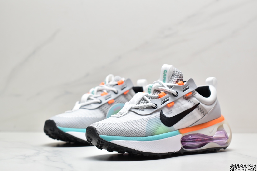 150 真标耐克NK Air Max 2021 半掌气垫运动鞋