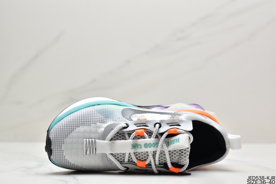 150 真标耐克NK Air Max 2021 半掌气垫运动鞋