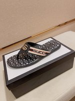 Gucci Shoes Slippers AAA Replica Designer
 Summer Collection Fashion