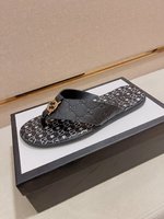 Gucci AAA
 Shoes Slippers Summer Collection Fashion