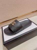Gucci Shoes Slippers Summer Collection Fashion
