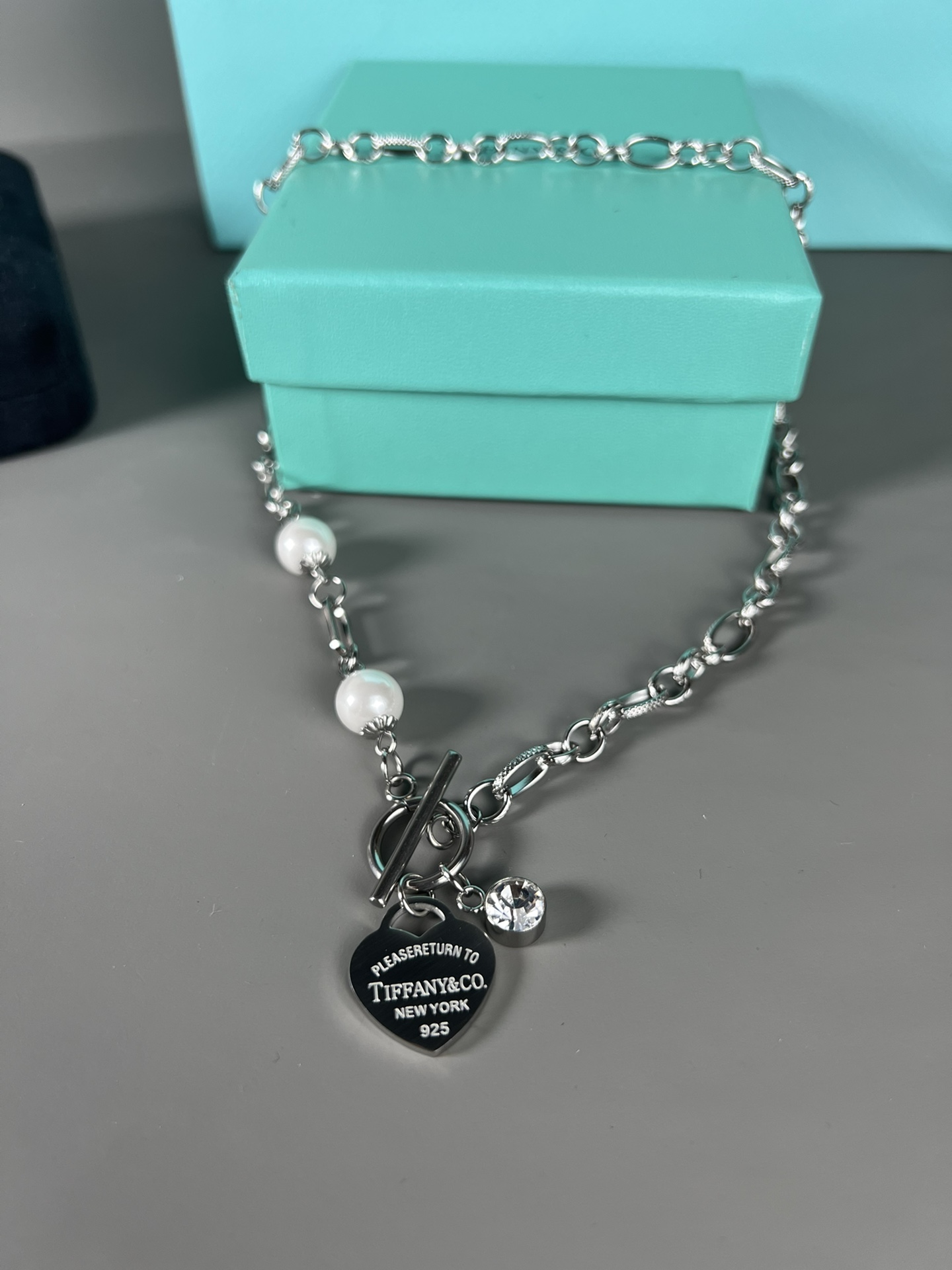 Tiffany & Co. Tiffany 项链