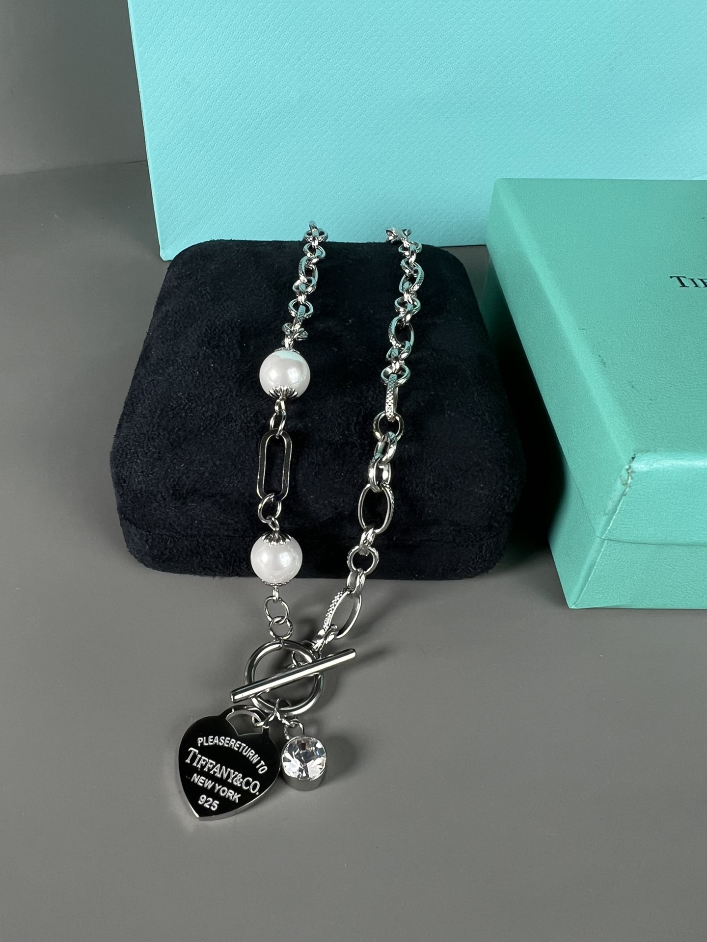 Tiffany & Co. Tiffany 项链