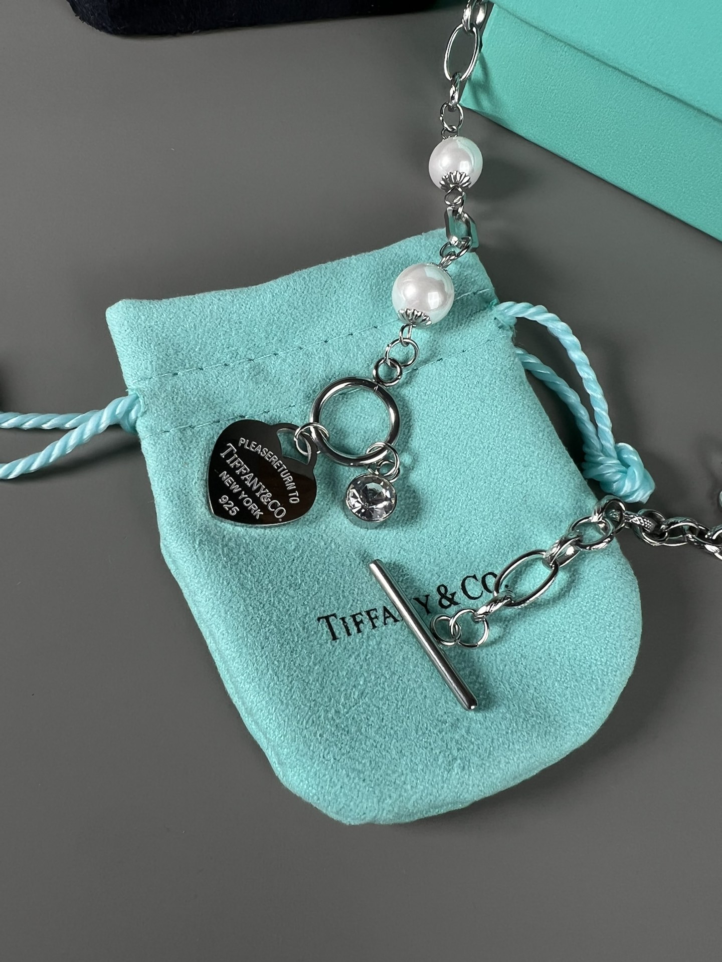 Tiffany & Co. Tiffany 项链