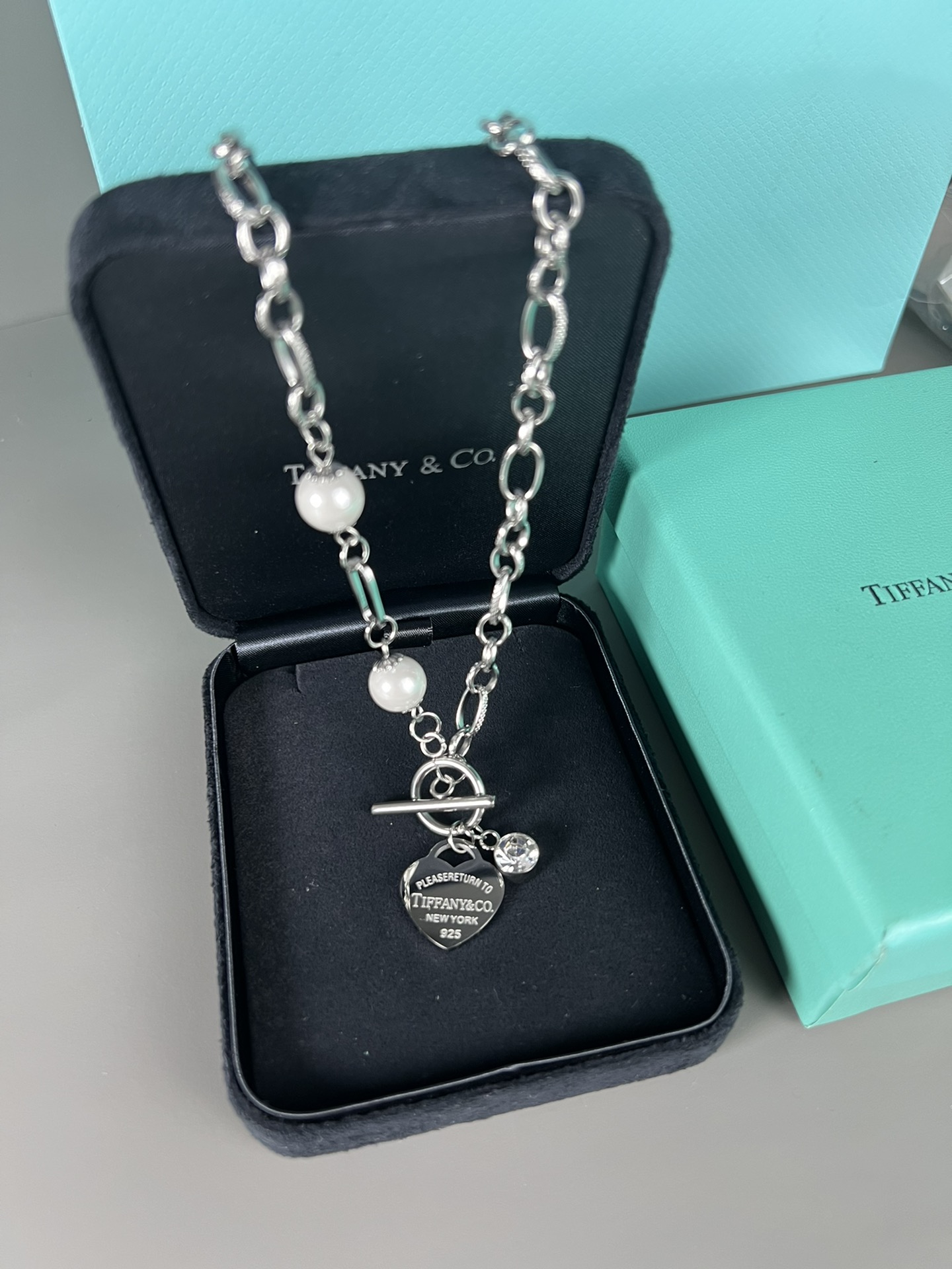 Tiffany & Co. Tiffany 项链