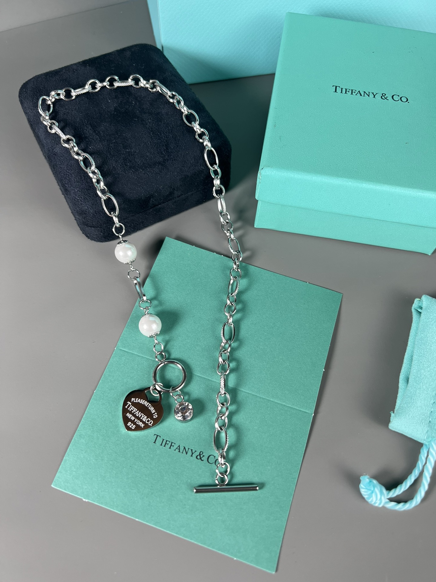 Tiffany & Co. Tiffany 项链